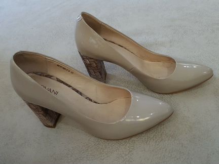 Туфли лодочки