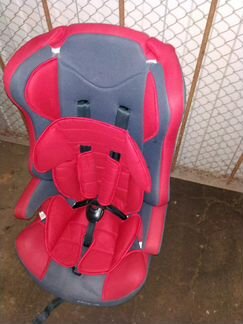 Автокресло 9-36 кг Мишутка с наклоном спать