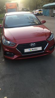 Hyundai Solaris 1.6 МТ, 2019, 13 000 км