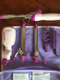 BaByliss «Фан стайл» набор для создания прически