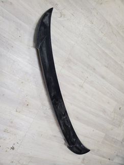 Тюнинг спойлер lexus IS 3