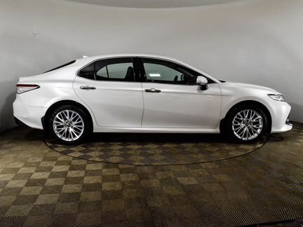 Toyota Camry 2.5 AT, 2019, 64 073 км