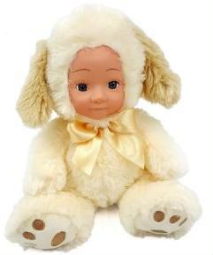 Мягкая игрушка Fluffy Family Мой щенок (681303)