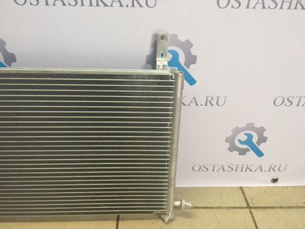 Радиатор кондиционера Daewoo Matiz klya B10S1