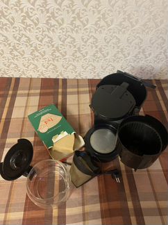 Кофеварка Rowenta FG 163