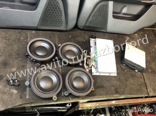 volvo s40 dynaudio