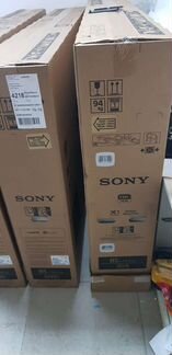 Телевизор Сони 85XH9505. новый с годовой гарантией