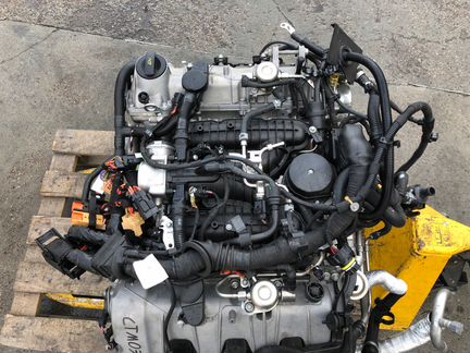 Двигатель 3.0 CTM / ctma 340 лс Porsche Macan