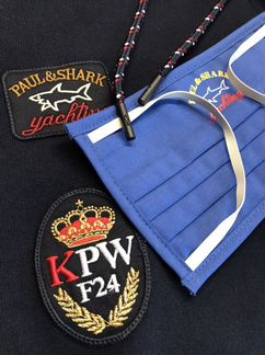 Paul&shark Брюки Спорт. Kipawa Зима20/21 Ориг.Итал