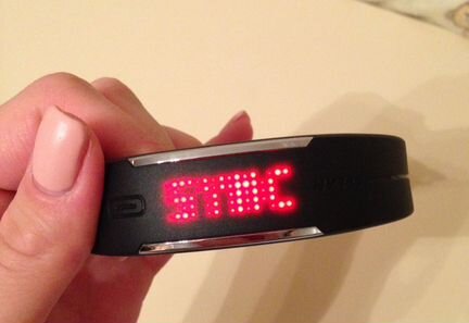 Фитнес браслет Polar Loop