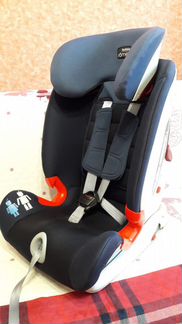 Автокресло Romer