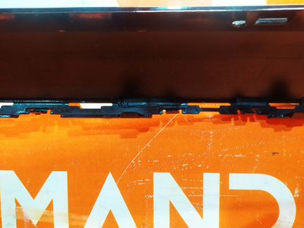 Бампер передний Mercedes E-Class W213 2016-Нв