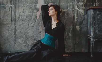 Двухсторонний корсет