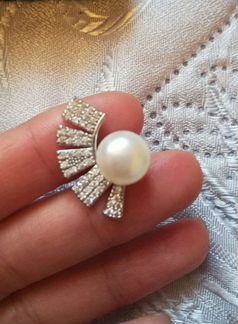 Серьги Luoteemi