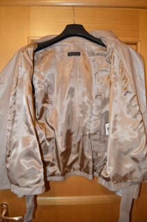 Куртка женская, натуральная кожа, Bonjour, Франция