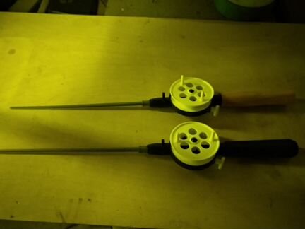 Удочка зимняя Новая