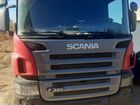 Седельный тягач Scania R380