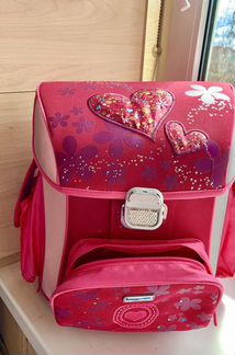 Рюкзак школьный для девочек