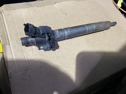 Форсунки Land Rover 2017 3.0d LR078606 FW939K546AB