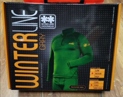 Термобельё