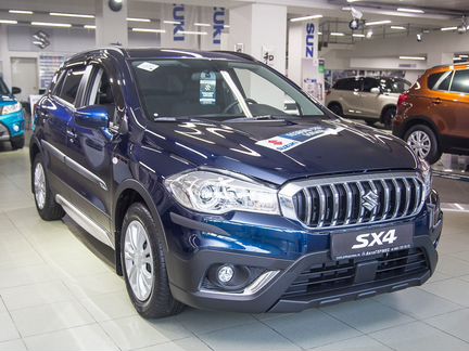 Suzuki SX4 1.4 AT, 2020
