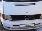 Mercedes-Benz Vito 2.3 МТ, 1997, 99 999 км объявление продам