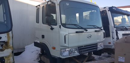 Кабина на Hyundai HD 120