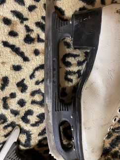 Коньки фигурные