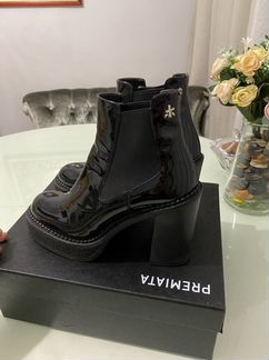 Ботильоны Premiata