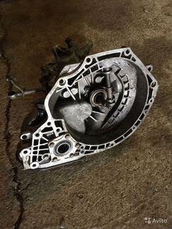 МКПП для Chevrolet Rezzo (T20SED) (Б,У)