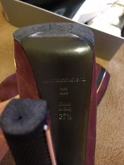 Ботильоны Gianmarco Lorenzi