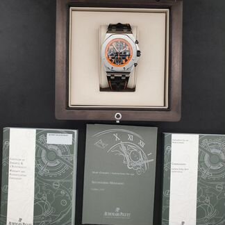 Часы мужские Audemars Piguet Royal Oak Volcano