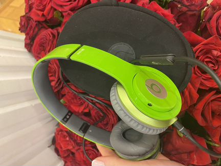 Наушники beats solo hd