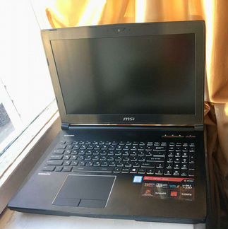 MSI GT63 titan 8RG GTX 1080 MXM