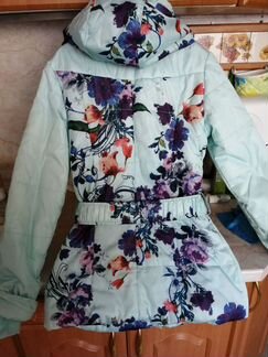 Куртка для девочки 158