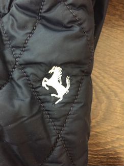 Комбинезон на мальчика Ferrari