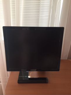 Монитор samsung SuncMaster 971p black