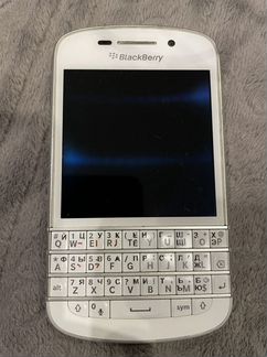 BlackBerry Q 10
