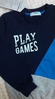 Костюм, брюки/кофта, 104, 110 размер