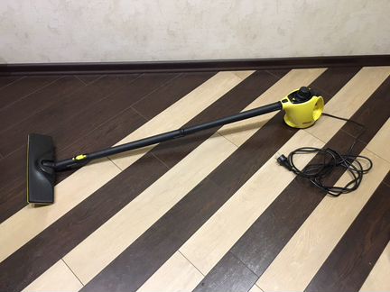 Паровая швабра karcher