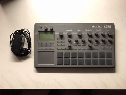 Синтезатор грувбокс драммашина Korg Electribe 2 gr