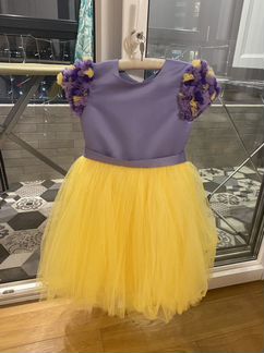 Платье на праздник для принцессы