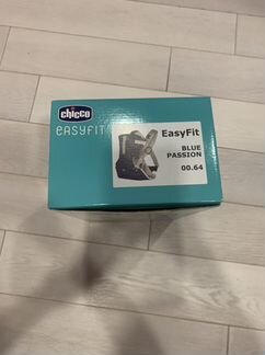 Chicco Эрго для новорожденных Эргорюкзак новый