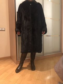 Шуба из выдры