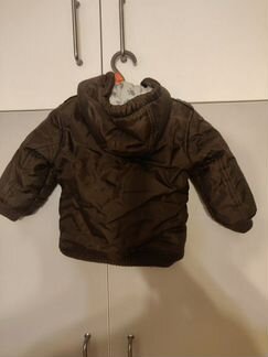 Куртка детская