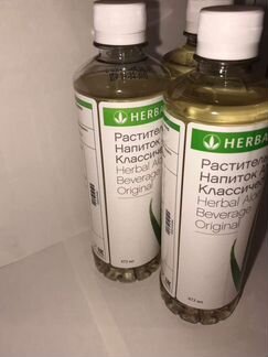 Растительный напиток Алоэ классический