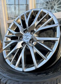 Новые диски Lexus Toyota r17 5/114,3 HB