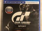 Gran Turismo Sport для Sony Ps4