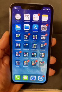 iPhone XR 128gb, Blue (голубой)