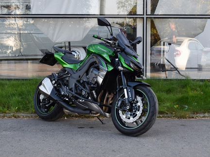Kawasaki Z 1000 2018г